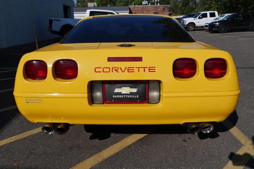 1995 Chevrolet Corvette Base