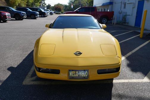 1995 Chevrolet Corvette Base