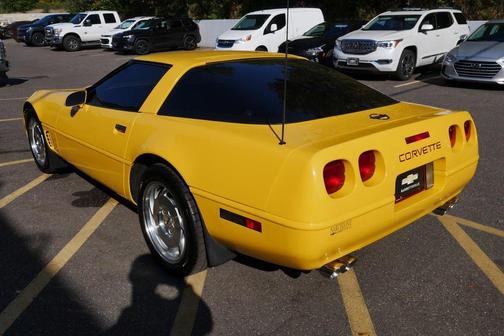1995 Chevrolet Corvette Base