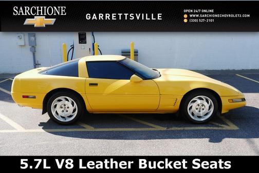 1995 Chevrolet Corvette Base