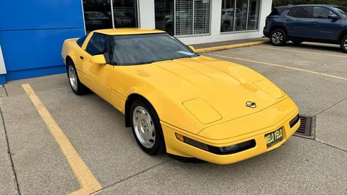 1995 Chevrolet Corvette Base
