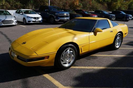 1995 Chevrolet Corvette Base