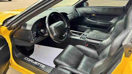 1995 Chevrolet Corvette Base