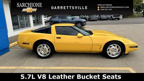 1995 Chevrolet Corvette Base
