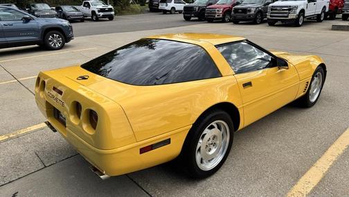 1995 Chevrolet Corvette Base