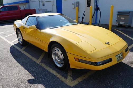 1995 Chevrolet Corvette Base