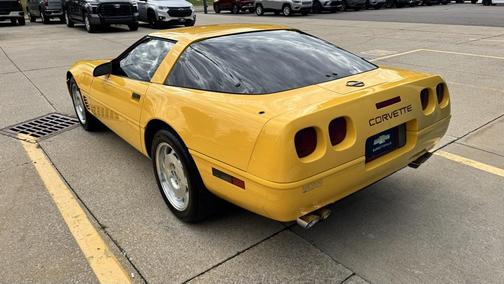1995 Chevrolet Corvette Base