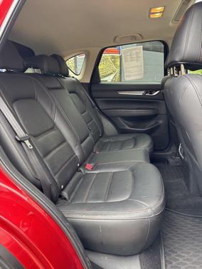 Soul Red Crystal Metallic 2020 Mazda CX-5 Grand Touring