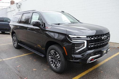 2026 Chevrolet Suburban Z71, 4WD