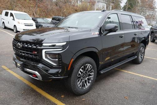 2026 Chevrolet Suburban Z71, 4WD
