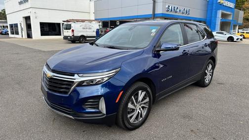2023 Chevrolet Equinox 1LT