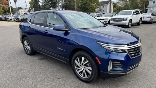 2023 Chevrolet Equinox 1LT