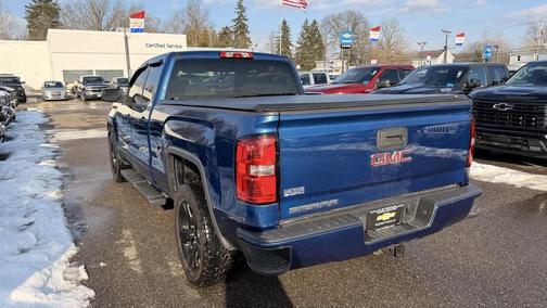 2016 GMC Sierra 1500 Base