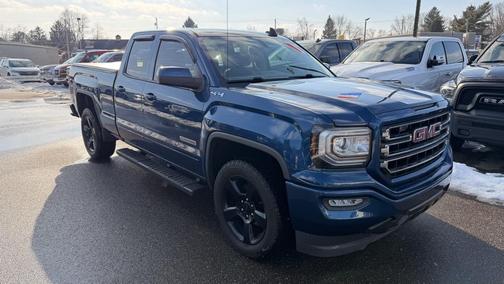 2016 GMC Sierra 1500 Base