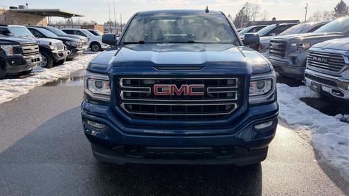 2016 GMC Sierra 1500 Base
