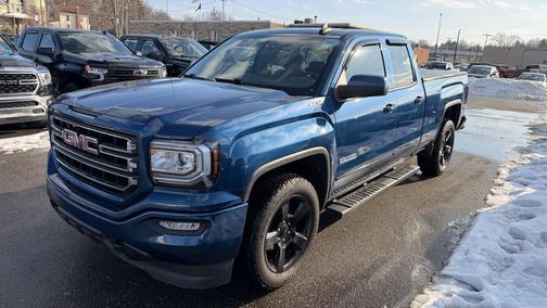 2016 GMC Sierra 1500 Base