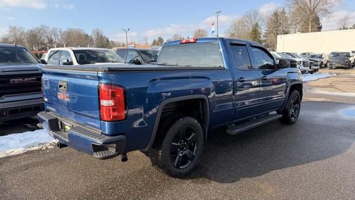 2016 GMC Sierra 1500 Base