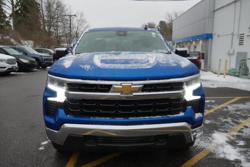 2022 Chevrolet Silverado 1500 LT