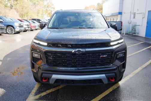 2026 Chevrolet Traverse AWD Z71