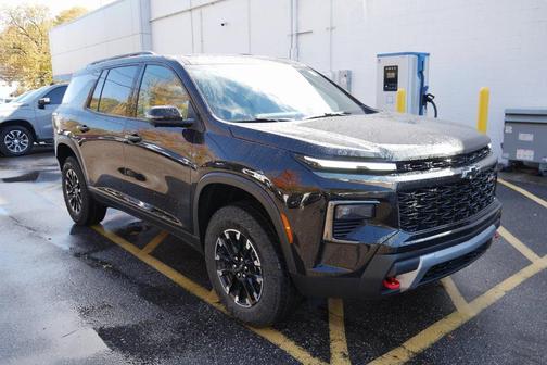 2026 Chevrolet Traverse AWD Z71
