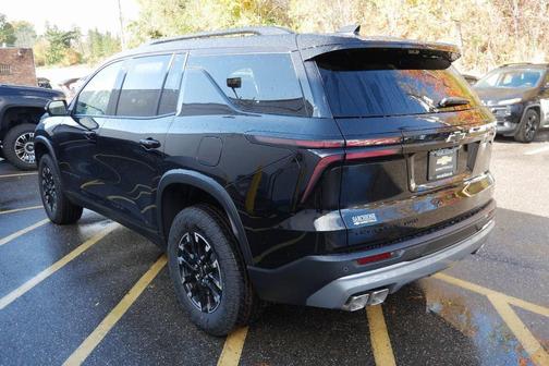 2026 Chevrolet Traverse AWD Z71