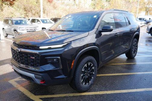 2026 Chevrolet Traverse AWD Z71
