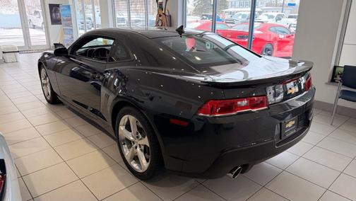 2015 Chevrolet Camaro 1SS