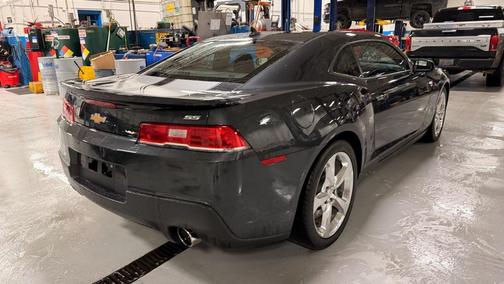 2015 Chevrolet Camaro 1SS