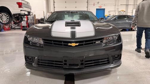 2015 Chevrolet Camaro 1SS