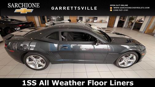 2015 Chevrolet Camaro 1SS