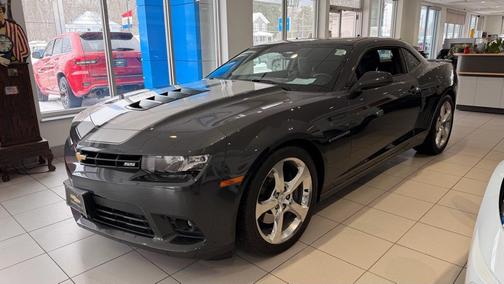 2015 Chevrolet Camaro 1SS