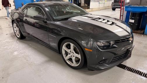 2015 Chevrolet Camaro 1SS
