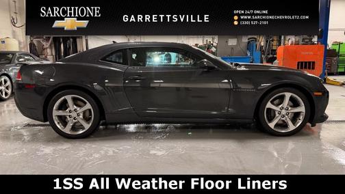 2015 Chevrolet Camaro 1SS