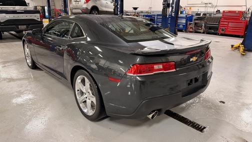 2015 Chevrolet Camaro 1SS