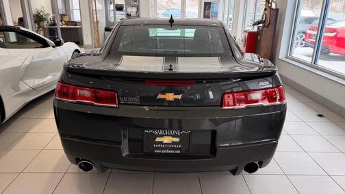 2015 Chevrolet Camaro 1SS