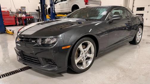 2015 Chevrolet Camaro 1SS