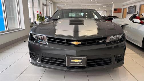 2015 Chevrolet Camaro 1SS