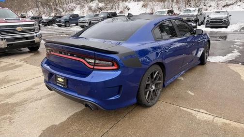 2019 Dodge Charger R/T