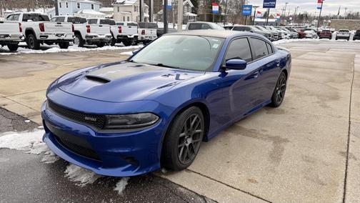 2019 Dodge Charger R/T