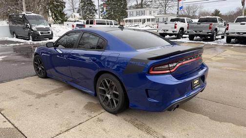 2019 Dodge Charger R/T