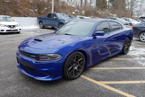 2019 Dodge Charger R/T