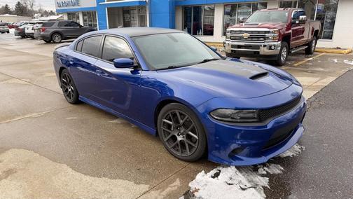 2019 Dodge Charger R/T