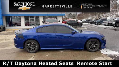 2019 Dodge Charger R/T