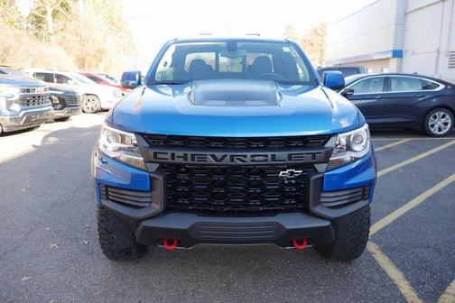 2022 Chevrolet Colorado ZR2