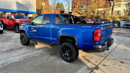 2022 Chevrolet Colorado ZR2