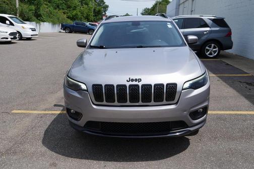 2019 Jeep Cherokee Altitude