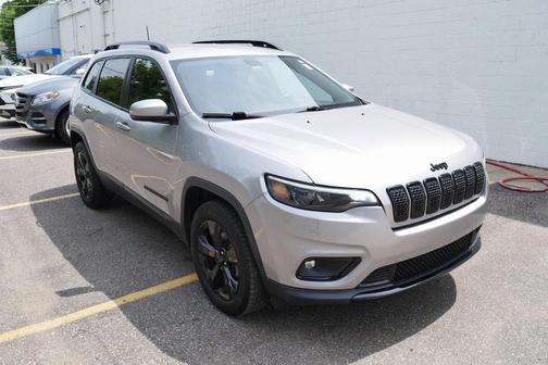2019 Jeep Cherokee Altitude