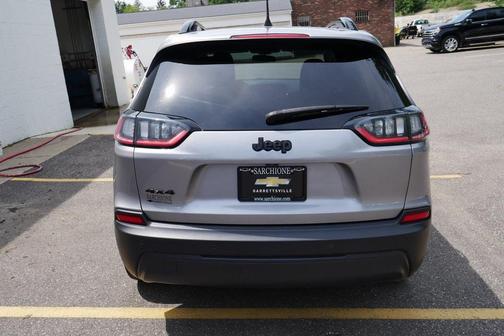 2019 Jeep Cherokee Altitude