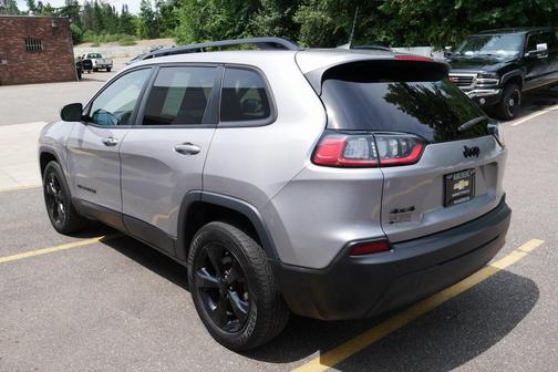 2019 Jeep Cherokee Altitude