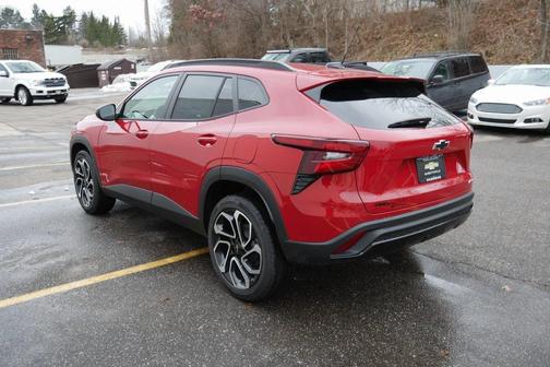 2026 Chevrolet Trax FWD 2RS